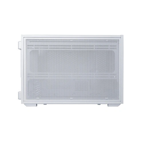 Lian Li B4 Wood White M-ATX Mini Tower Case