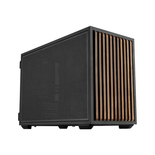 Lian Li B4 Wood M-ATX Mini Tower Case