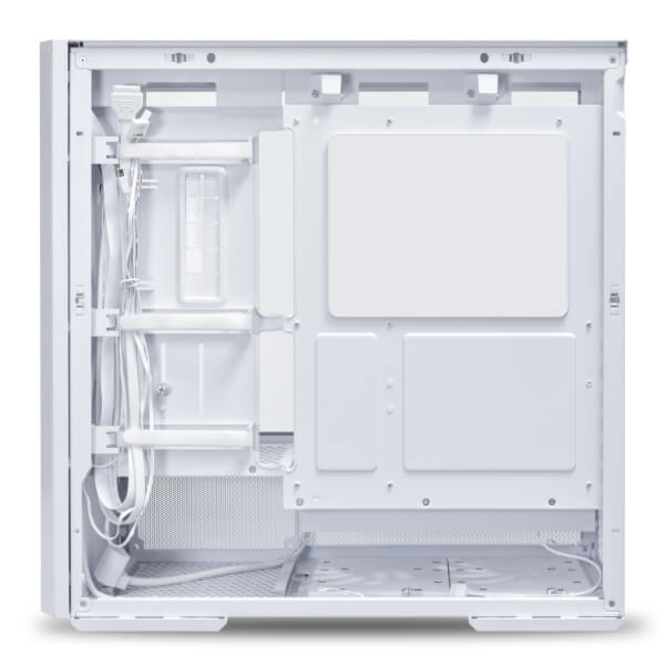 Lian Li Lancool 207 White ARGB ATX Mid Tower Case