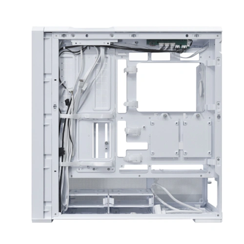 Lian Li Lancool 217 INF ARGB White E-ATX Mid Tower Case