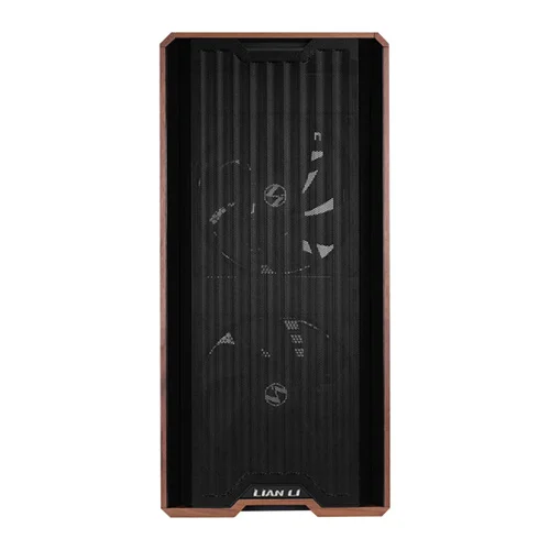 Lian Li Lancool 217 Wood E-ATX Mid Tower Case
