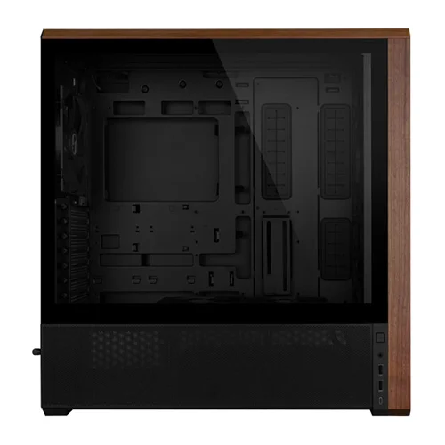 Lian Li Lancool 217 Wood E-ATX Mid Tower Case