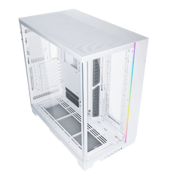 Lian Li O11 Dynamic EVO XL ARGB White E-ATX Full Tower Case