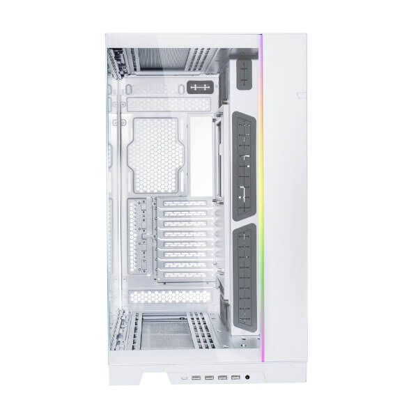 Lian Li O11 Dynamic EVO XL ARGB White E-ATX Full Tower Case