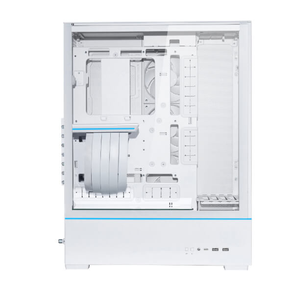 Lian Li SUP01 White ATX Mid Tower Case