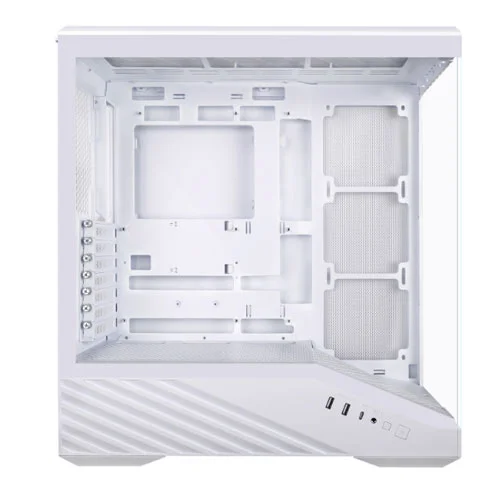 Lian Li Vector V100 White ARGB E-ATX Mid Tower Case