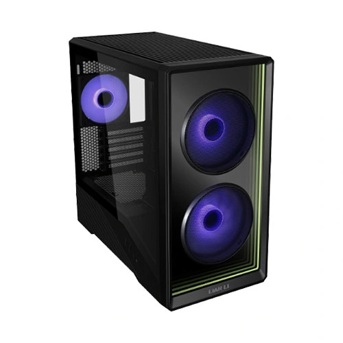 Lian Li Vector V150 INF ARGB M-ATX Mini Tower Case