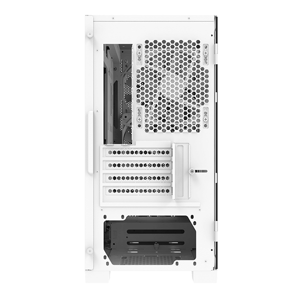 Montech Air 100 ARGB M-ATX White Mini Tower Case