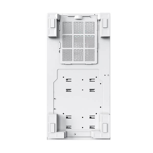 Montech Sky Two ARGB White ATX Mid Tower Case