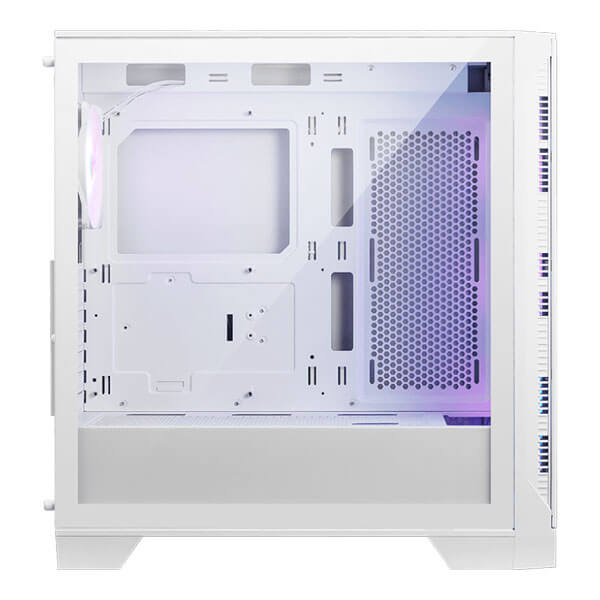 MSI MAG Forge 320R Airflow White ATX Mid Tower Case