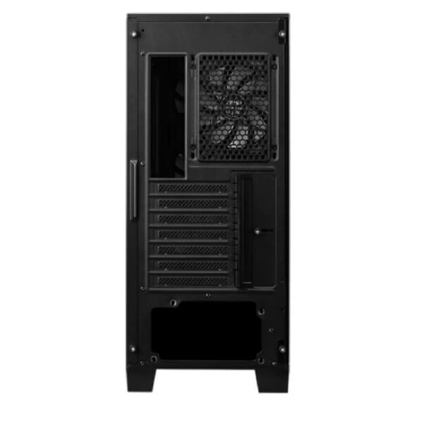 MSI Mag Forge 321R Airflow ARGB ATX Mid Tower Case