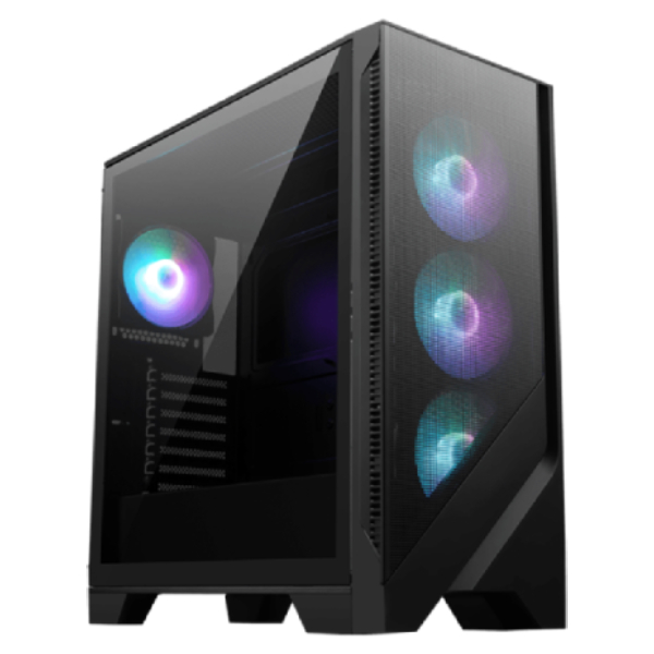 MSI Mag Forge 321R Airflow ARGB ATX Mid Tower Case