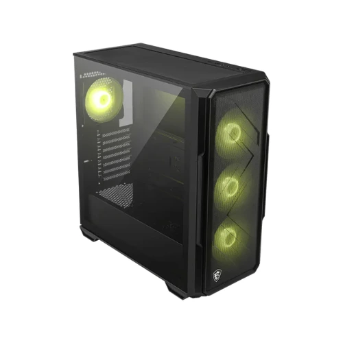 Msi MAG Forge 340R Airflow ARGB ATX Mid Tower Case