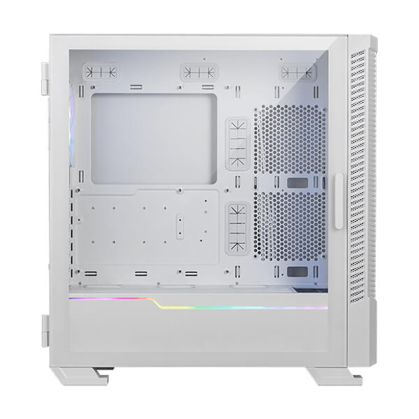 MSI MPG Velox 100R ARGB White ATX Mid Tower Case