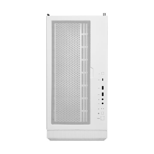 MSI MPG Velox 100R ARGB White ATX Mid Tower Case