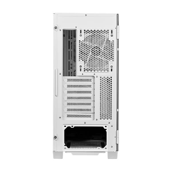 MSI MPG Velox 100R ARGB White ATX Mid Tower Case