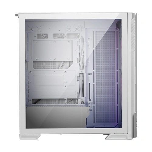 MSI MPG Velox 300R Airflow PZ ARGB White E-ATX Mid Tower Case