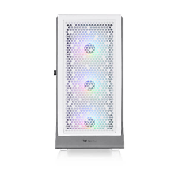 Thermaltake Ceres 500 TG ARGB Snow White E-ATX Mid Tower Case