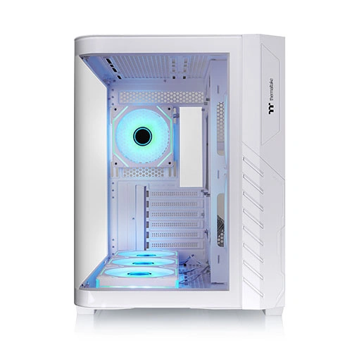 Thermaltake Vision 330 CR ARGB Snow ATX Mid Tower Case