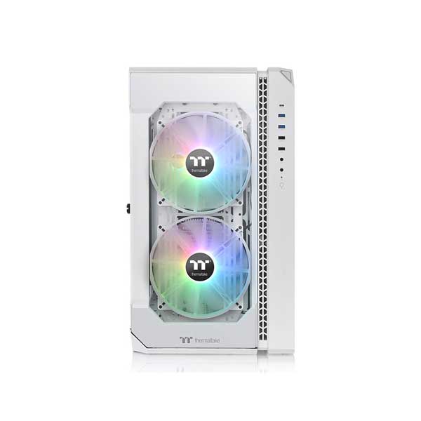 Thermaltake View 51 Snow White ARGB E-ATX Full Tower Case