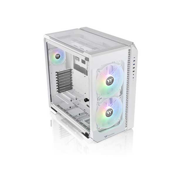 Thermaltake View 51 Snow White ARGB E-ATX Full Tower Case