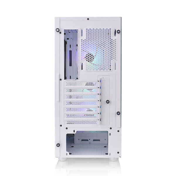 Thermaltake S200 TG ARGB White ATX Mid Tower Case