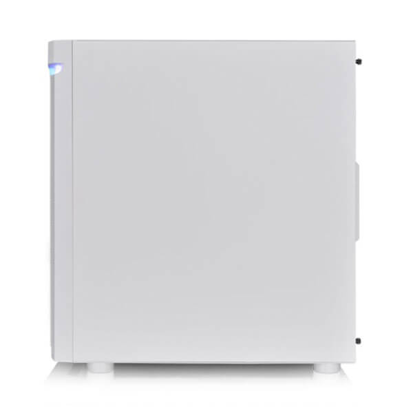 Thermaltake H590 TG White ARGB E-ATX Mid Tower Case