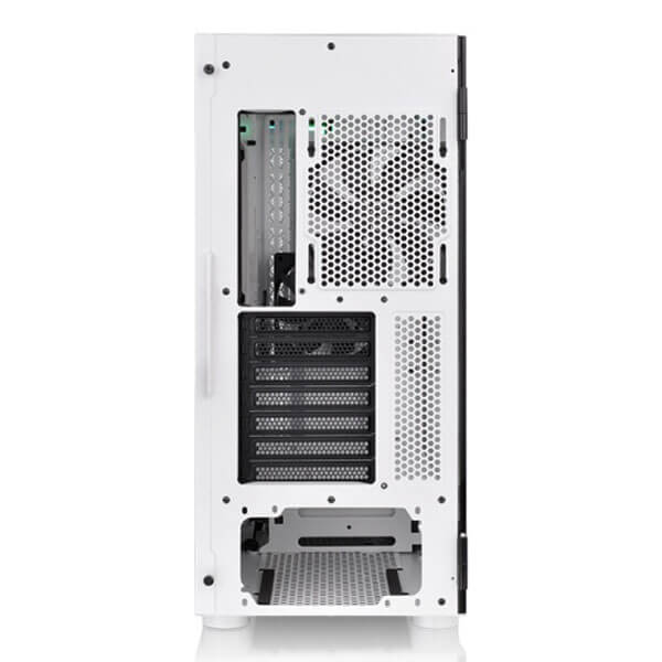 Thermaltake H590 TG White ARGB E-ATX Mid Tower Case