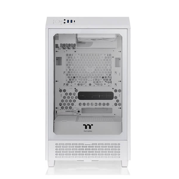 Thermaltake The Tower 200 White M-ITX Mini Tower Case