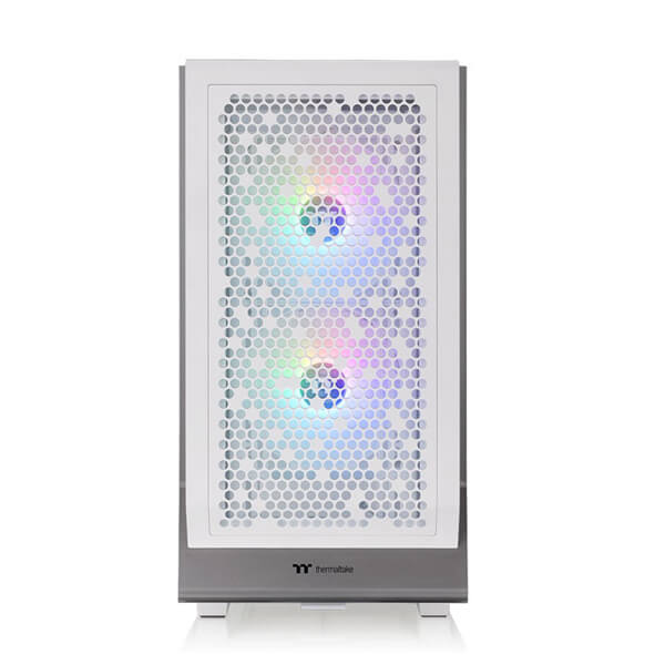 Thermaltake Ceres 300 TG ARGB White E-ATX Mid Tower Case