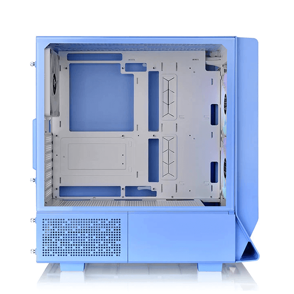 Thermaltake Ceres 330 TG ARGB E-ATX Mid Tower Case (Hydrangea Blue)