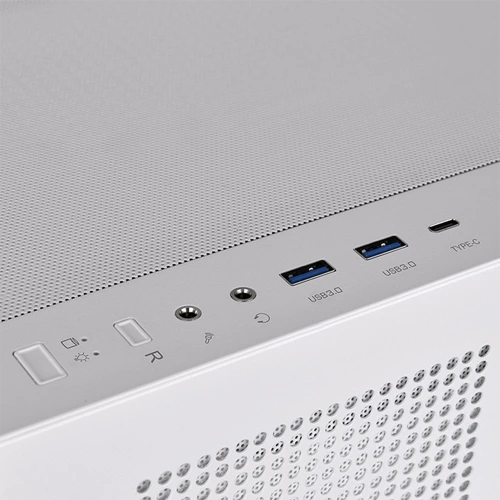 Thermaltake View 270 Plus TG ARGB White E-ATX Mid Tower Case