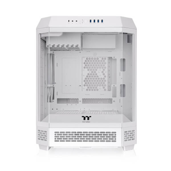 Thermaltake The Tower 600 Snow White ATX Mid Tower Case