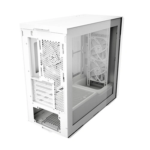 Zotac Gaming Alloy White M-ATX Mini Tower Case