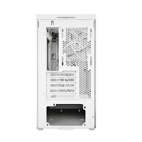 Zotac Gaming Alloy White M-ATX Mini Tower Case