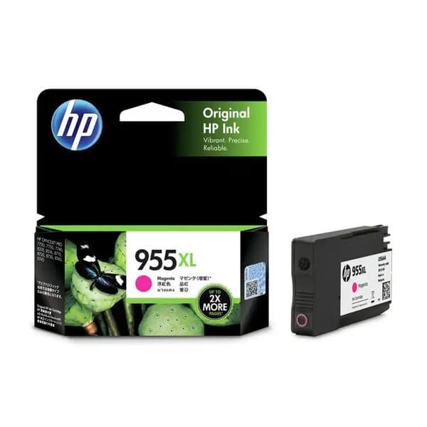 HP 955XL Ink Cartridge (Magenta)