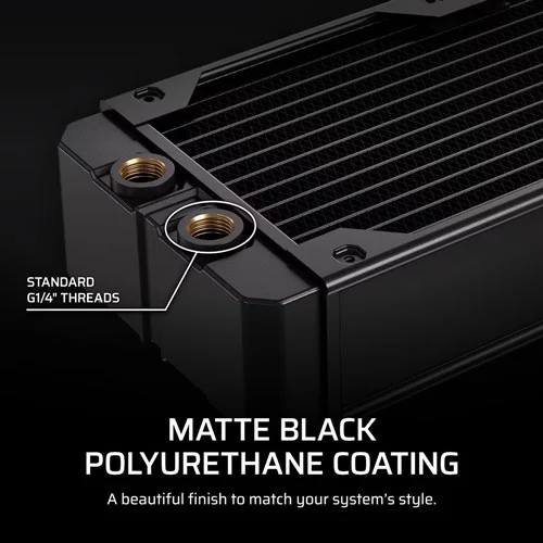 Corsair Hydro X Series XR7 360 V2 Water Cooling Radiator