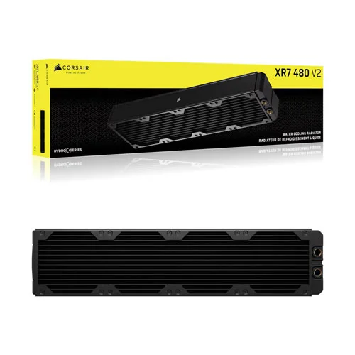 Corsair Hydro X Series XR7 480 V2 Water Cooling Radiator