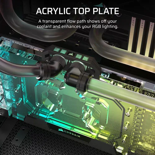 Corsair Hydro X Series XG5 RGB 5090 Astral GPU Water Block