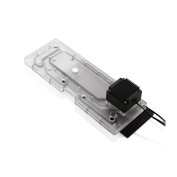 Bykski ARGB Distro Plate For Corsair 570X (RGV-COR-570X-P) And DDC Pump (B-PMD3-COV)