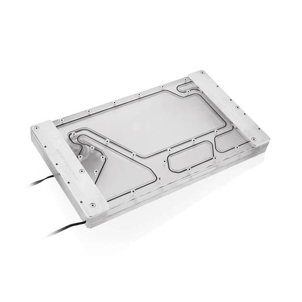 Bykski ARGB Distro Plate For Thermaltake Level 20 XT (RGV-TT-LEVEL20XT) And DDC Pump (B-PMD3-COV)