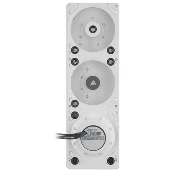 Corsair Hydro X XD7 RGB D5 Distro Plate (White)