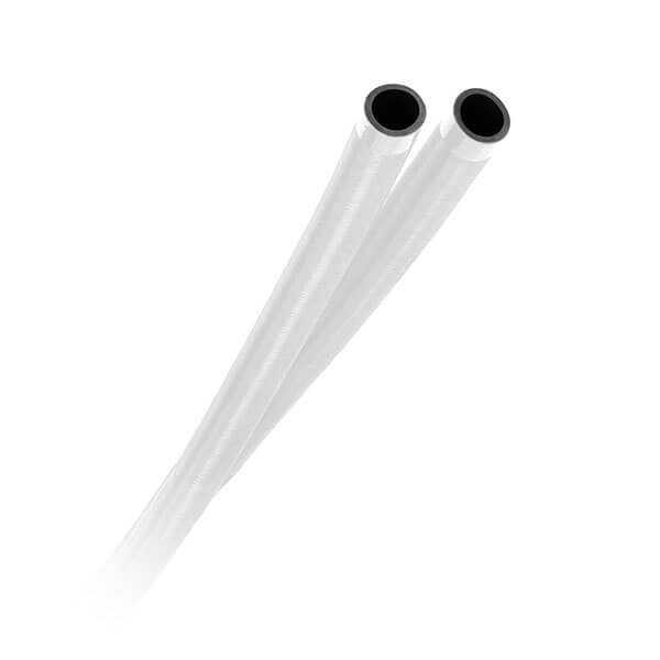 Corsair Hydro X Series XT Softline 13mm Mesh Tubing – White