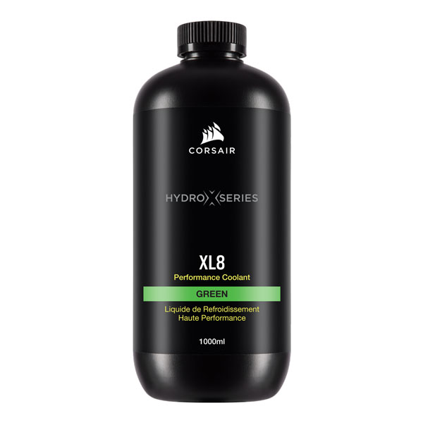 Corsair Hydro X XL8 Performance Coolant 1L (Green)