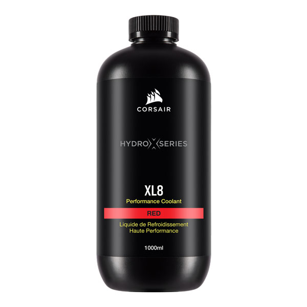 Corsair Hydro X XL8 Performance Coolant 1L (Red)