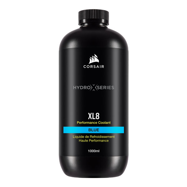 Corsair Hydro X XL8 Performance Coolant 1L (Blue)