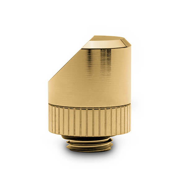 EK-Quantum Torque Rotary 45&deg; - Gold