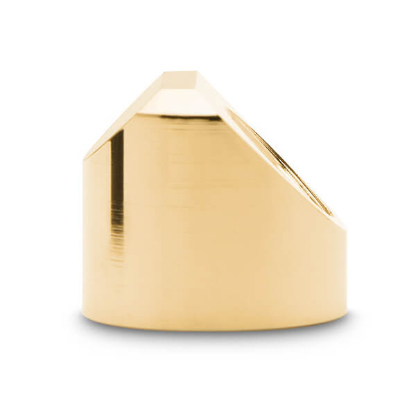 EK-Quantum Torque Static FF 45&deg; - Gold