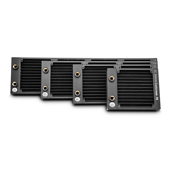 EK-CoolStream PE 120mm Water Cooling Radiator
