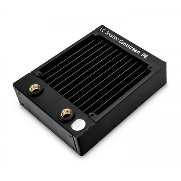 EK-CoolStream PE 120mm Water Cooling Radiator